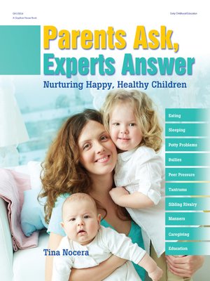 Parents Ask, Experts Answer - ebook